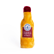 Zippy Paws Happy Hour Crusherz: Tequila Dog Toy